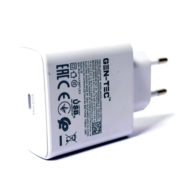 Gen-Tec 65W charger