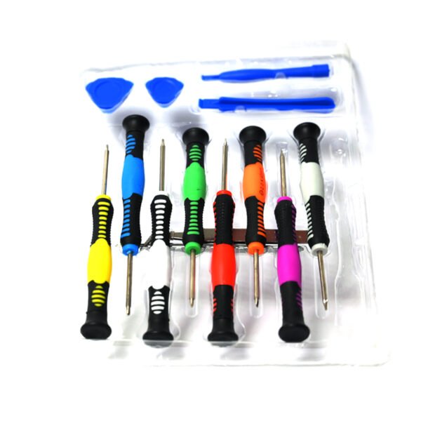 Screwdrivers set 8in1