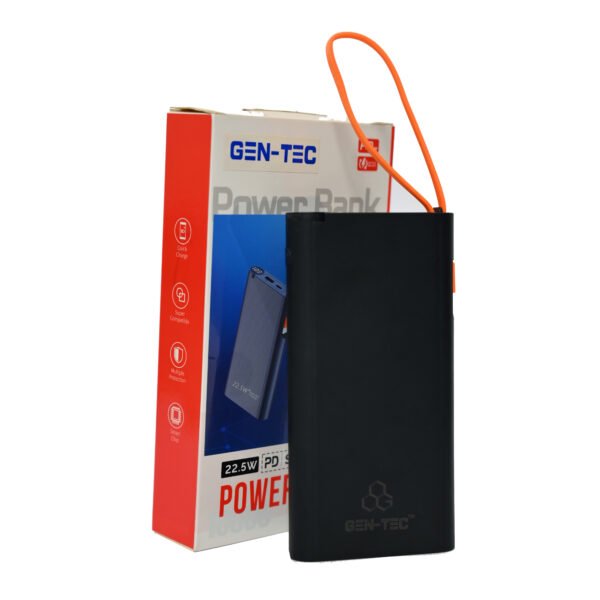 Gen-Tec Power bank 22.5w