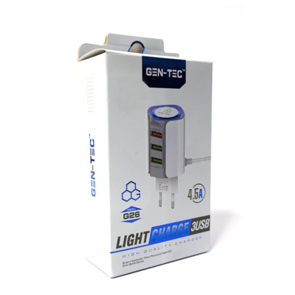 Gen-Tec 4.5a Charger - Image 2