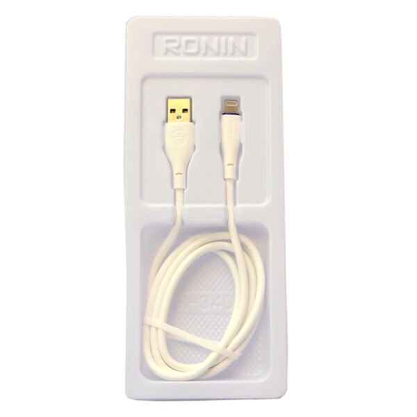 Ronin iPhone Charging Cable