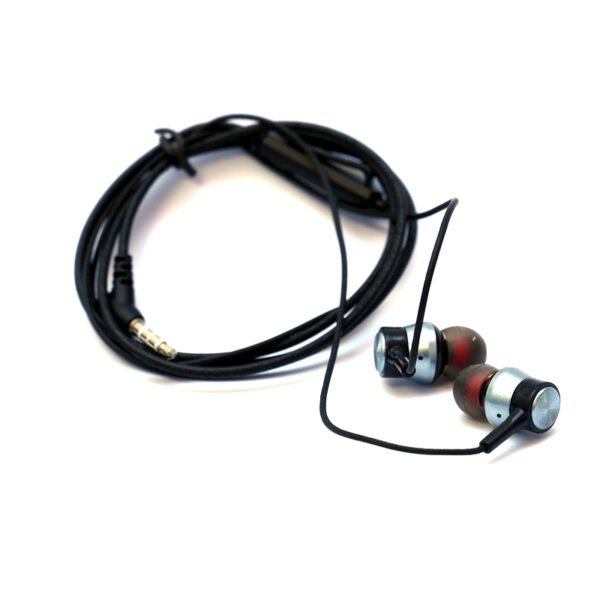 Gen-Tec Stereo Earphones