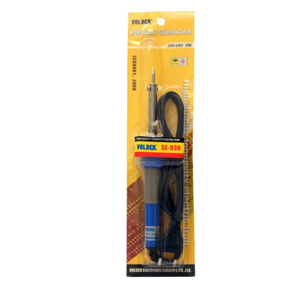 30W soldering iron