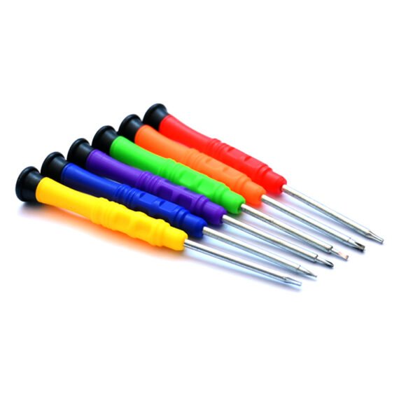 6-piece screwdriver set