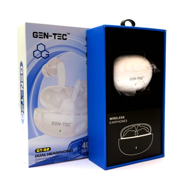 Gen-Tec Dual Ear buds - Image 2