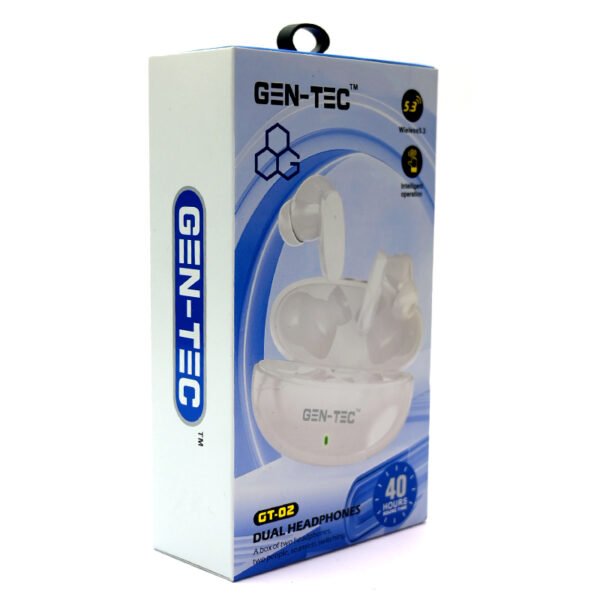 Gen-Tec Dual Ear buds - Image 3