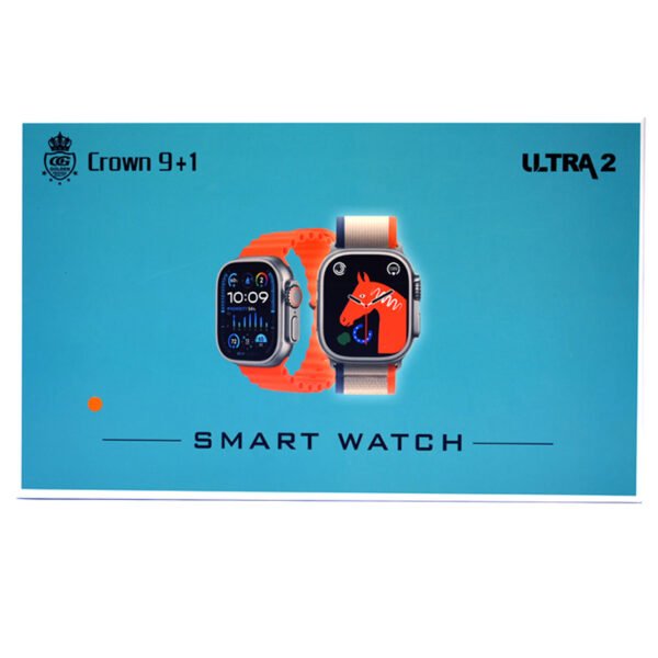 Ultra-2 Smart watch