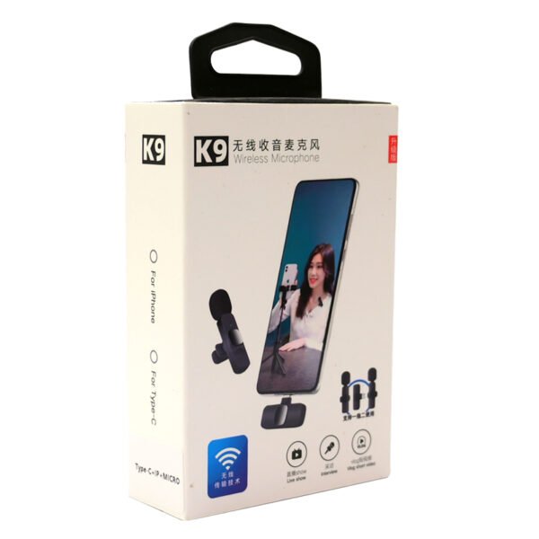 K9 Wireless Microphone - Image 4