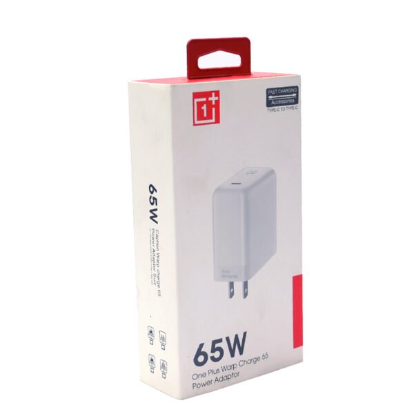 1+ Power Adapter 65W - Image 3