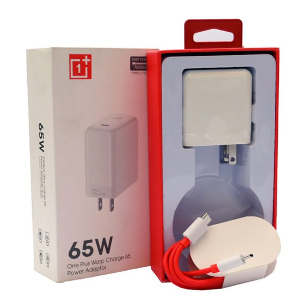 1+ Power Adapter 65W