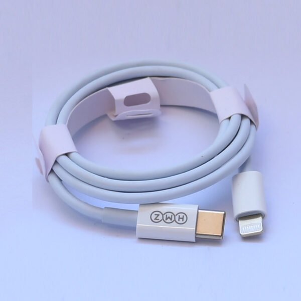 HMZ iPhone Charging Cable